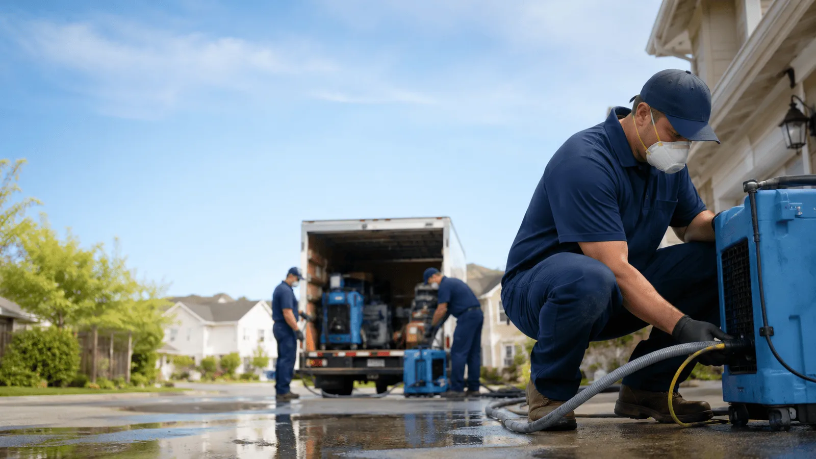 Trusted residential crawlspace mold remediation services in Goldens Bridge, NY